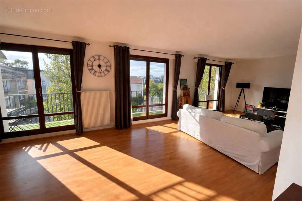 Appartement à CLAMART