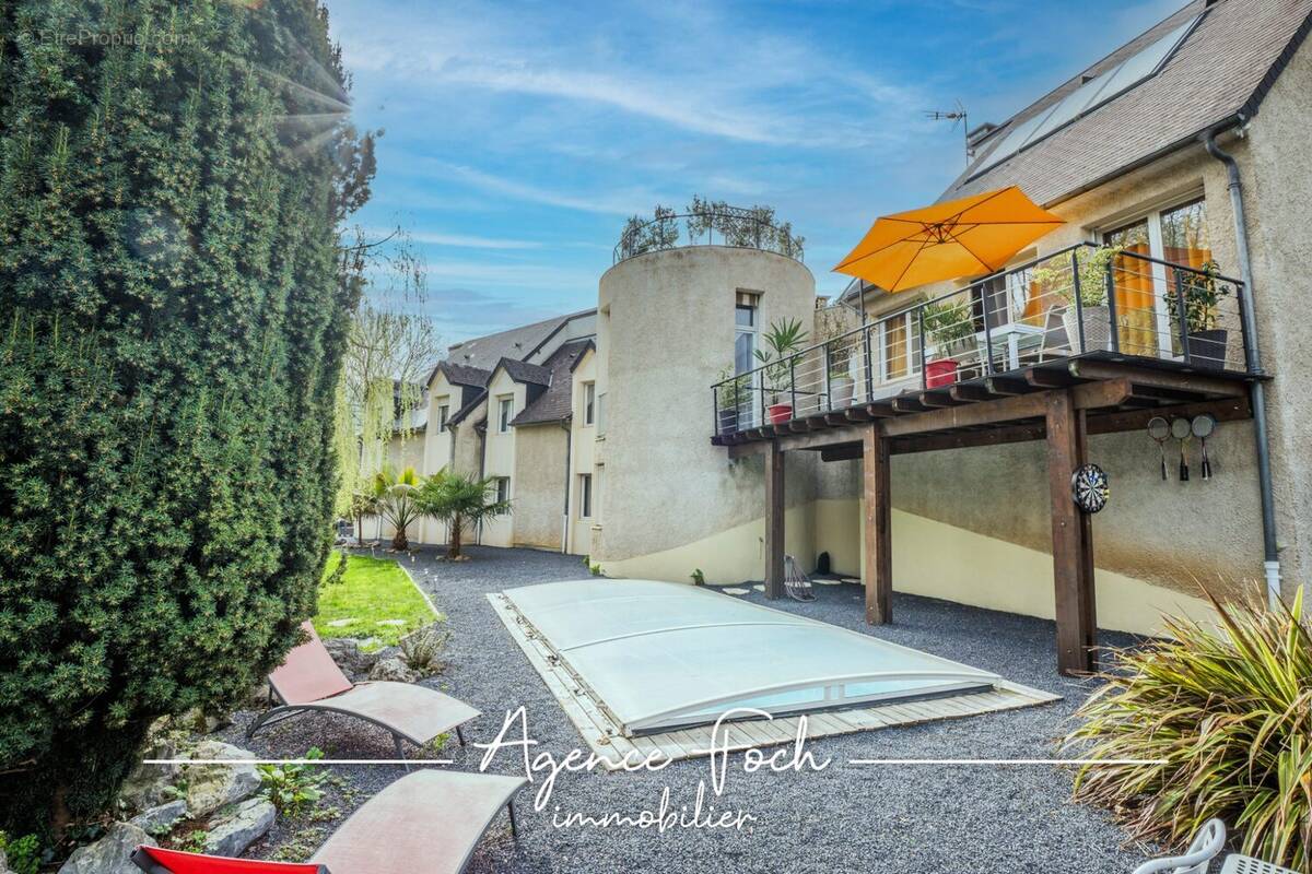Maison à LOURDES