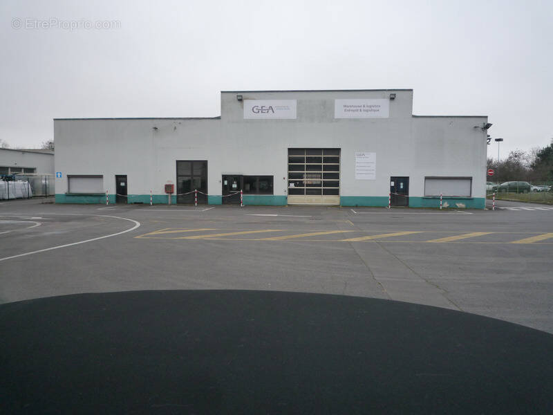 Commerce à CHATEAU-THIERRY