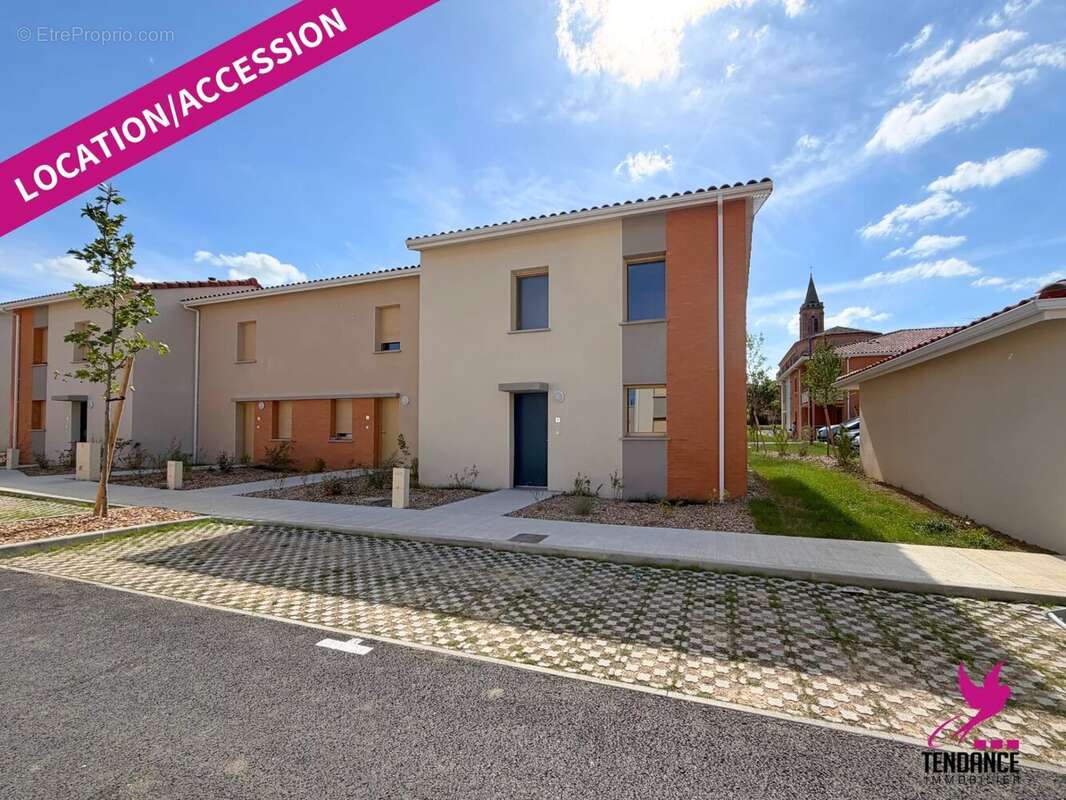 Maison à LARRA