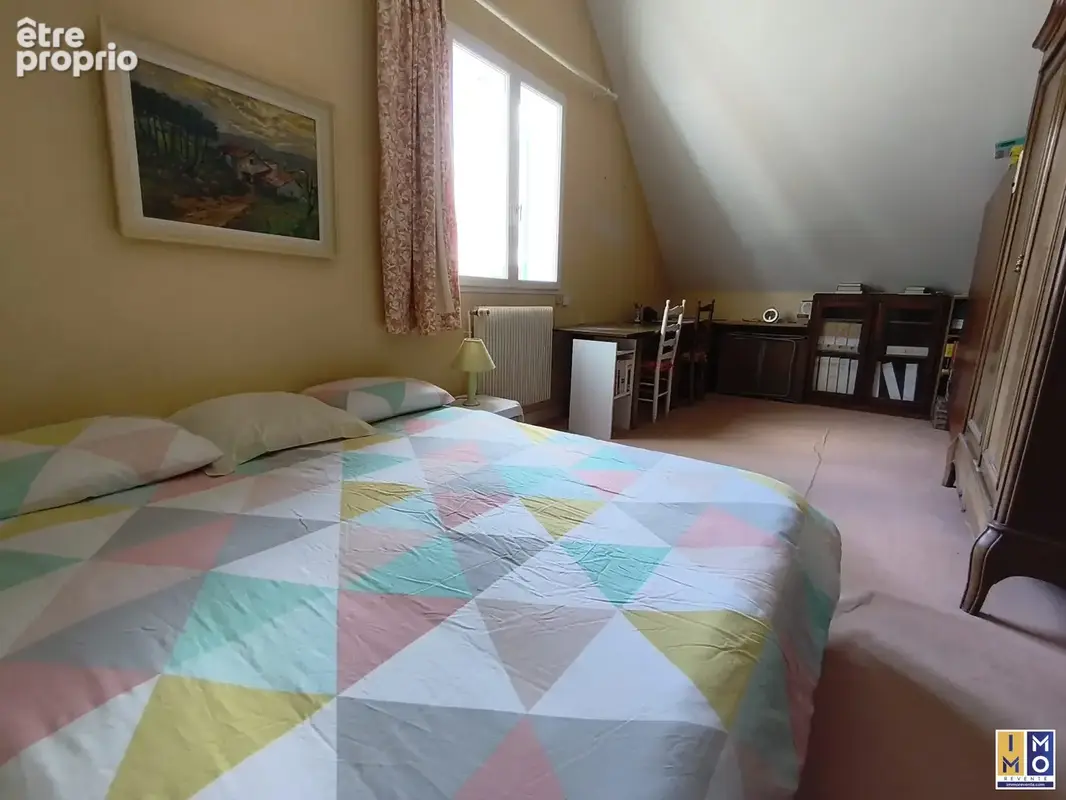 Maison 5 pièces 121 m² à vendre à Gron (18800) - photo 7