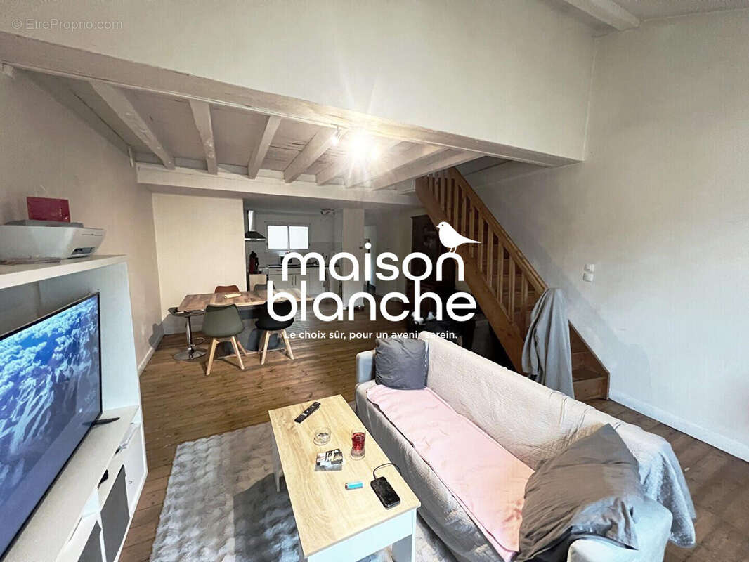 Appartement à SAINT-MAIXENT-L'ECOLE