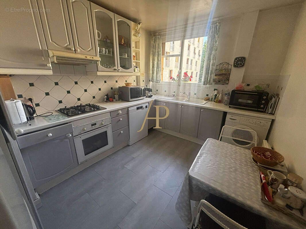 Appartement à SAINT-GERMAIN-EN-LAYE