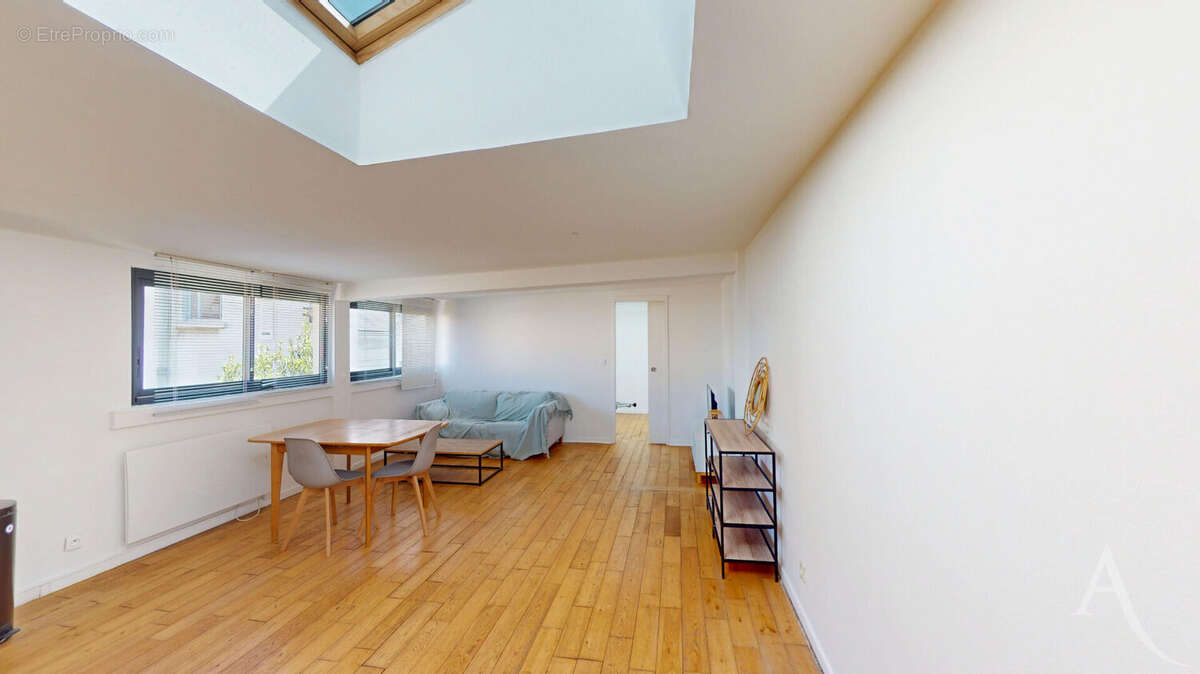 Appartement Montreuil 2 pièce(s) 52 m2 - photo 9