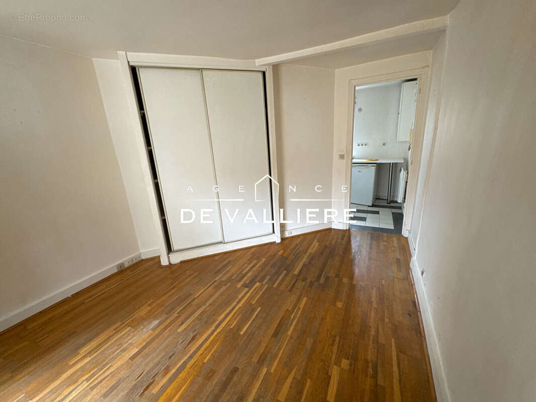 Appartement à NANTERRE