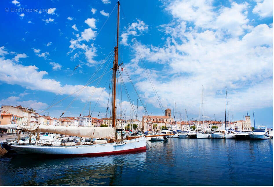 Appartement à LA CIOTAT