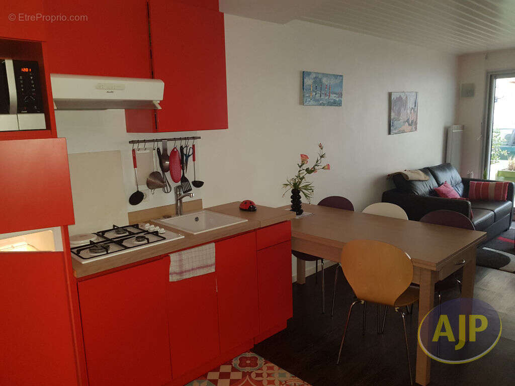 Appartement à LES SABLES-D'OLONNE