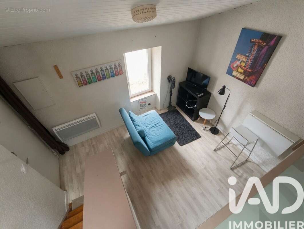 Photo 6 - Appartement à POITIERS