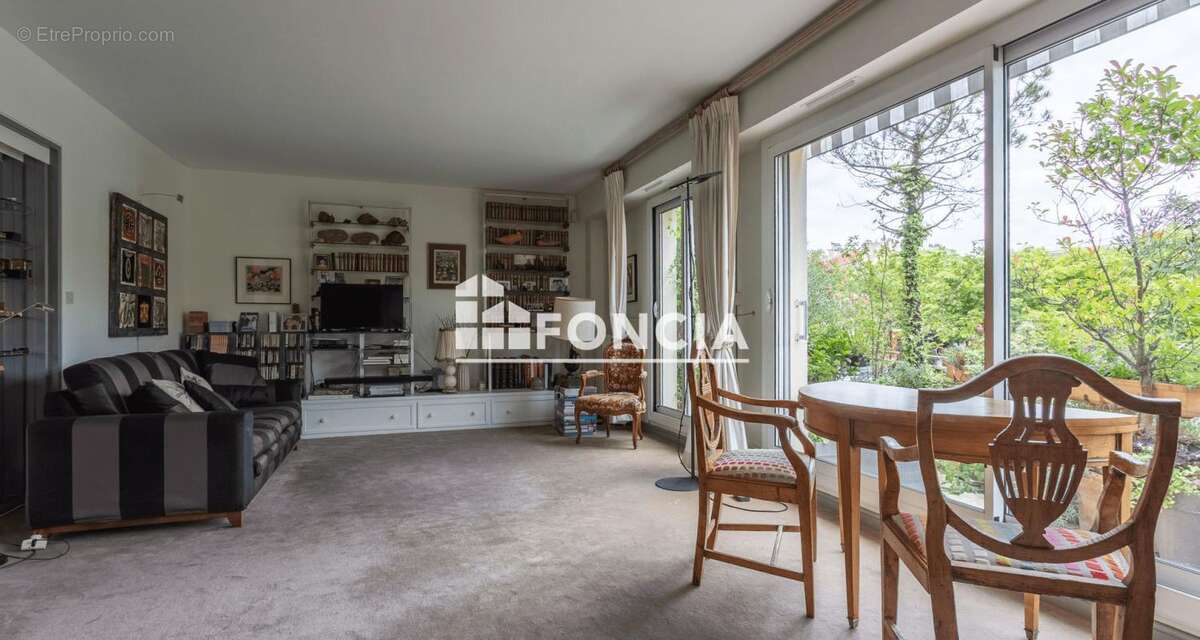 Appartement à SCEAUX