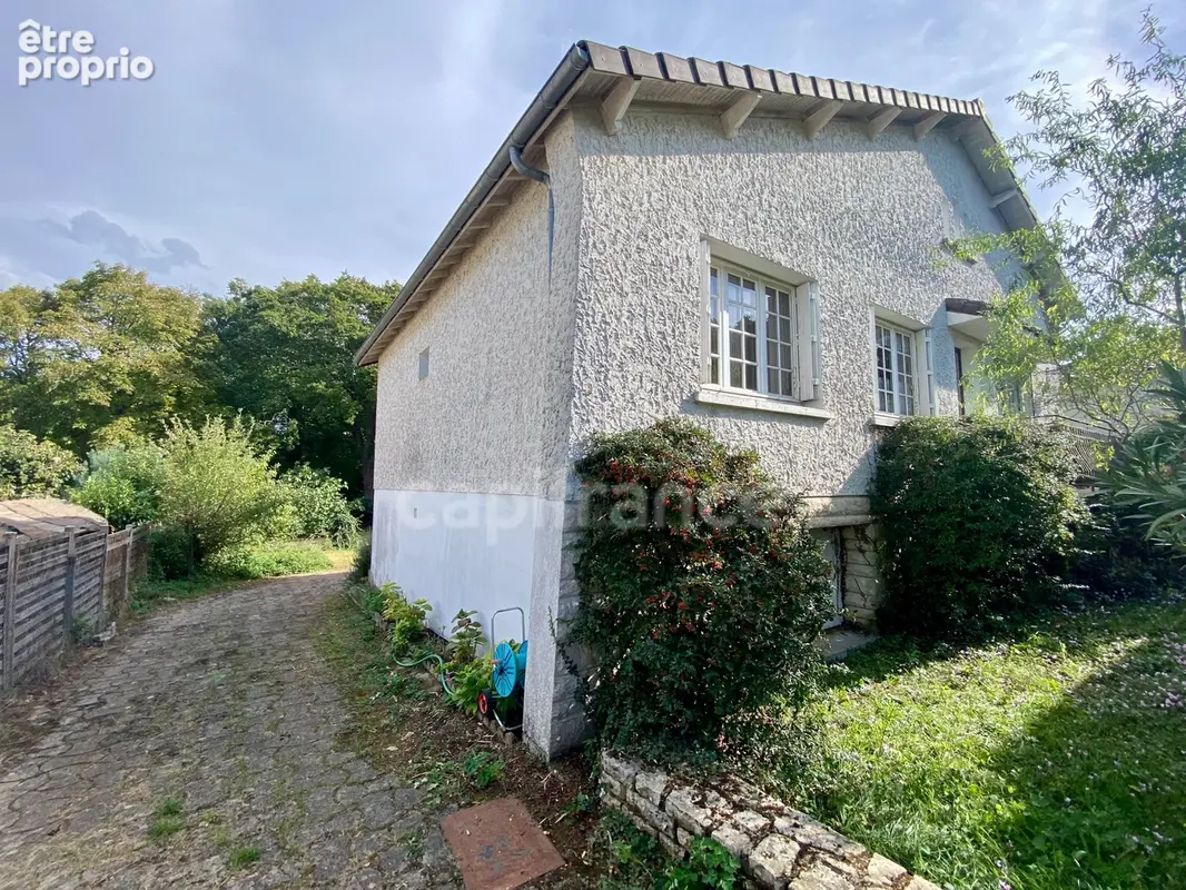 Maison à vendre 7 pièces LIGUGE (86) - photo 23