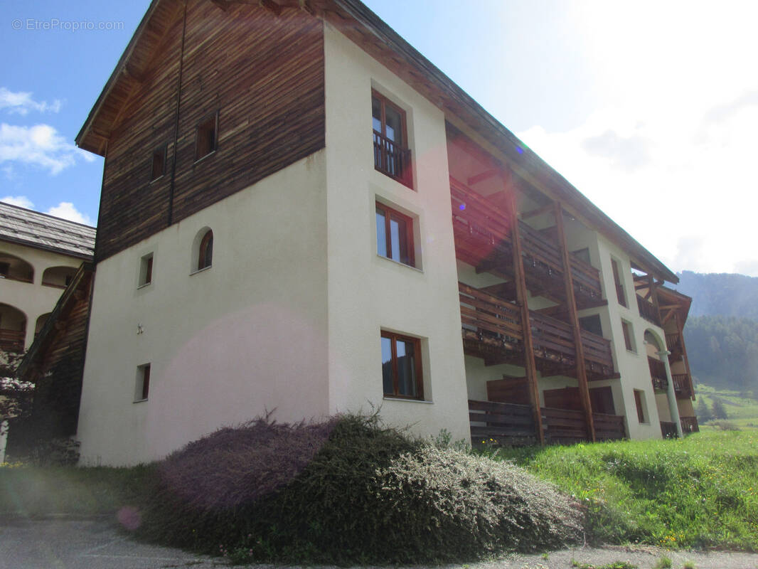 Appartement à ARVIEUX