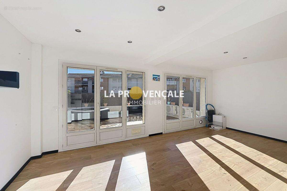 Appartement à GARDANNE