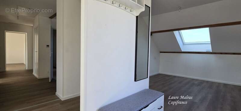 Appartement à LA BALME-DE-SILLINGY