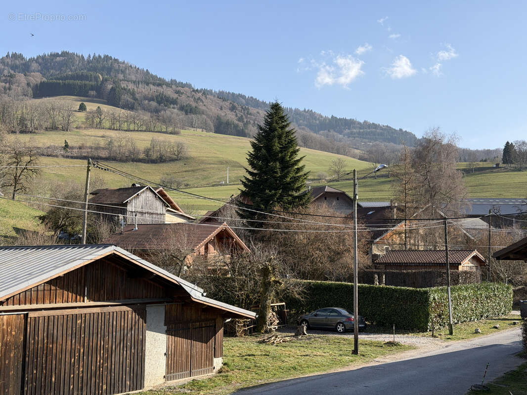 Terrain constructible au coeur de villard - photo 2
