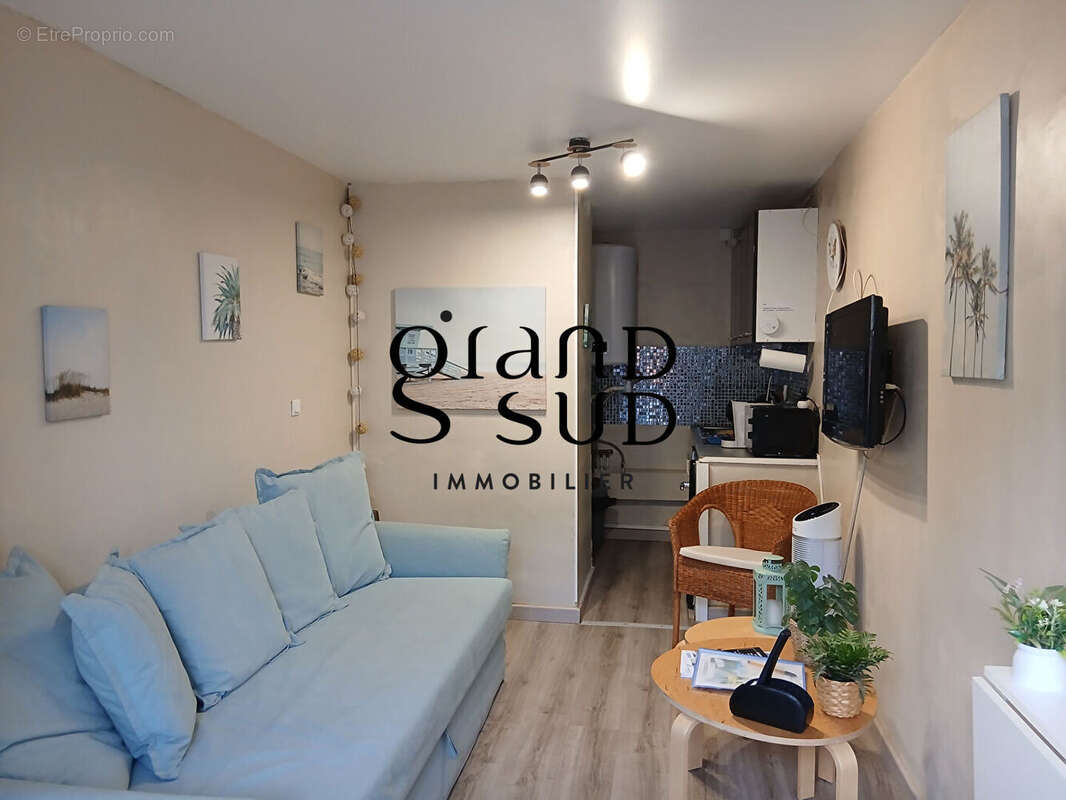 Appartement à LE GRAU-DU-ROI