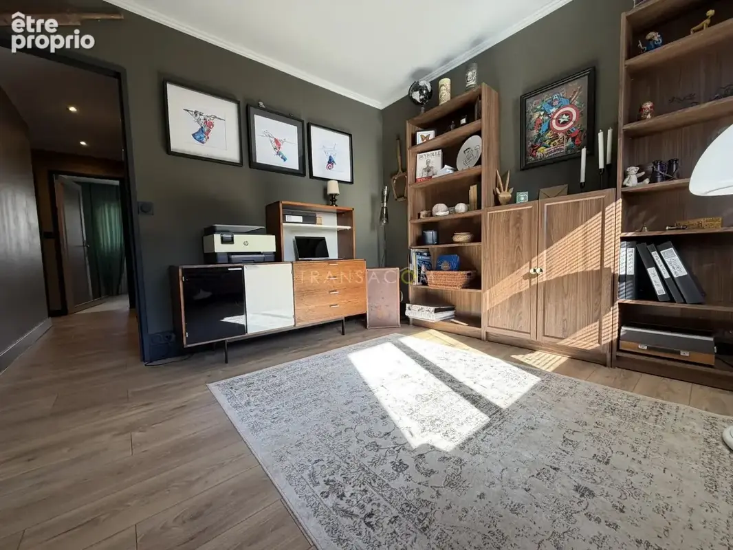 Secteur belmont  superbe appartement de 110 m² avec balcon plein sud - photo 13