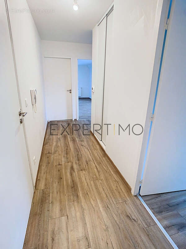 Appartement à HEROUVILLE-SAINT-CLAIR