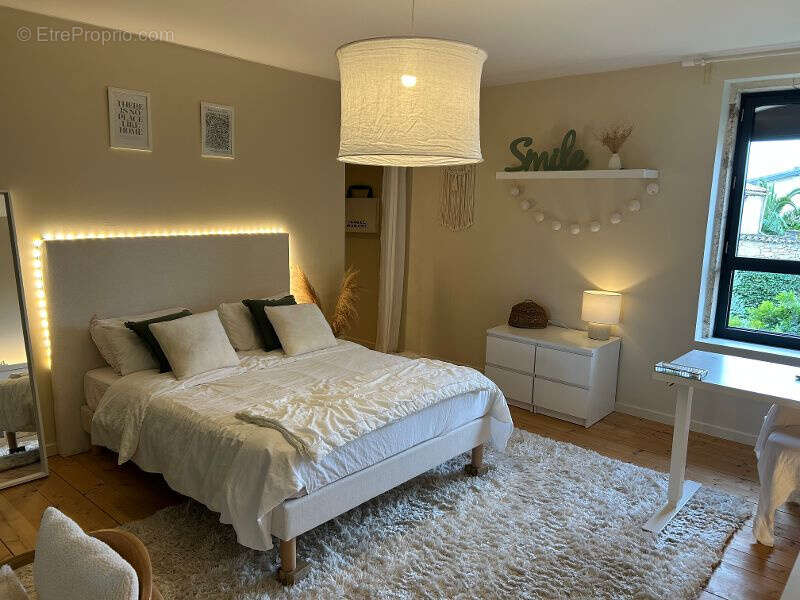 Maison à SAINT-ANDRE-DE-CUBZAC