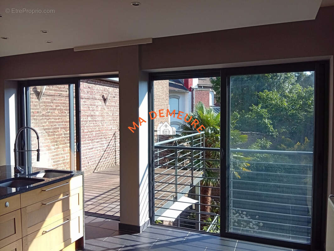 Appartement 116 m² à Tourcoing  - photo 2