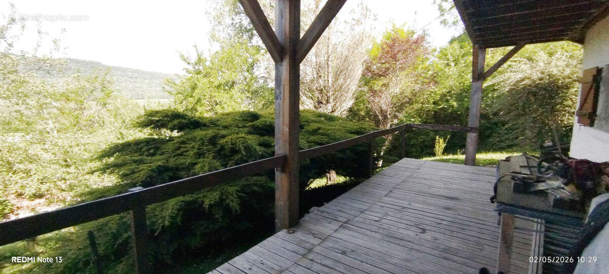 Maison à BROISSIA