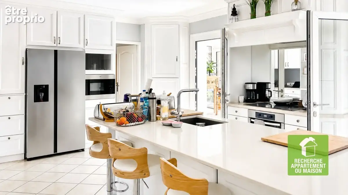Propriété d'exception à 49 minutes de Lyon  240 m² de raffinement au coeur d'un écrin privé - photo 4