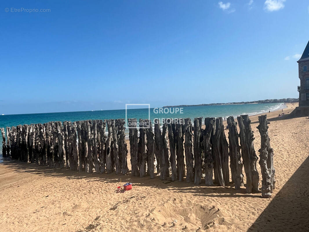 Appartement à SAINT-MALO