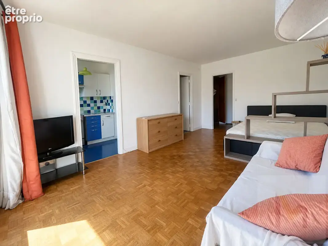 Charmant studio avec balcon - à deux pas du bois de vincennes - photo 3
