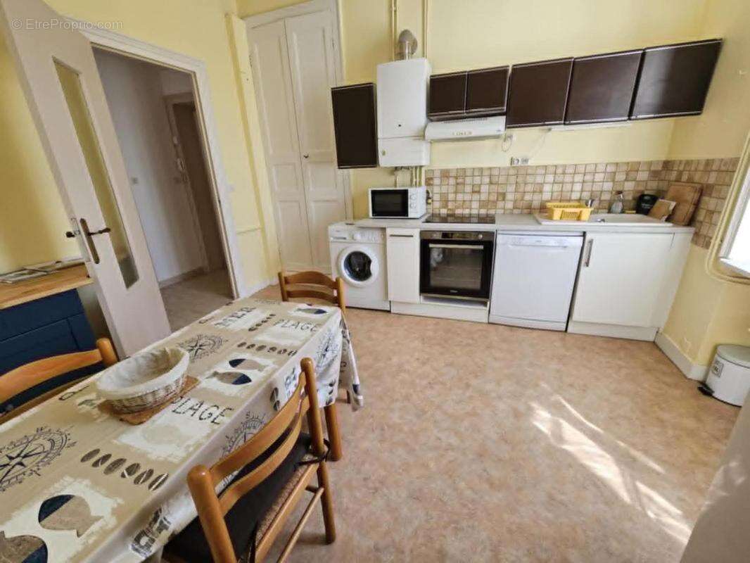 Appartement à LA ROCHE-SUR-YON