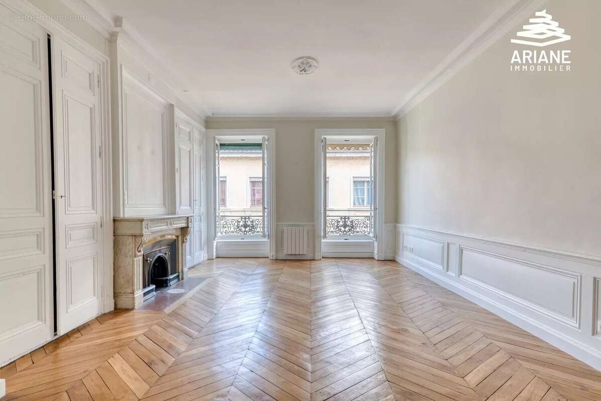 Appartement à LYON-2E