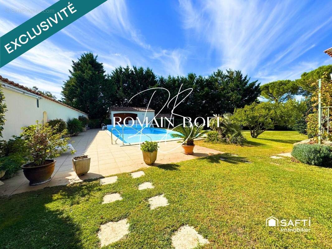 Photo 1 - Maison à VEZENOBRES