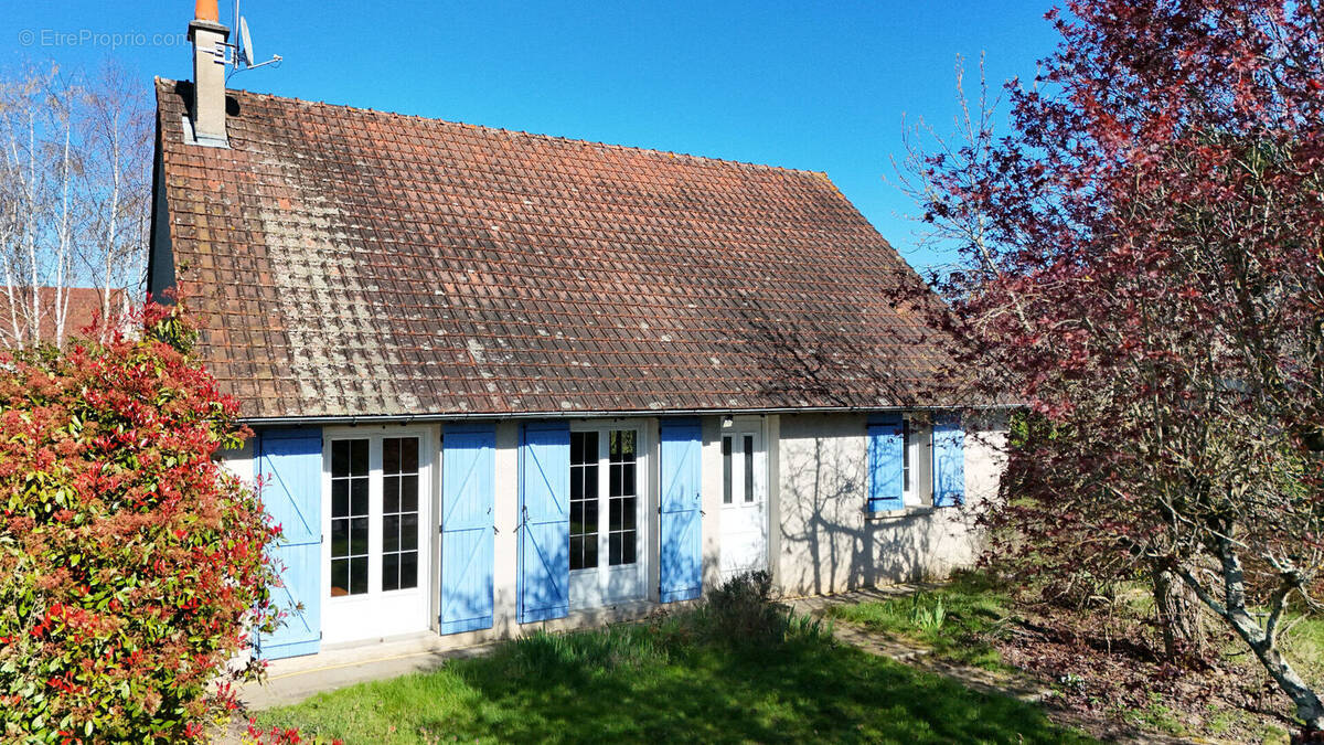 Maison à TREVOL