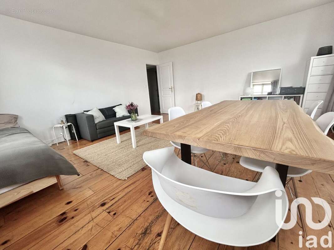 Photo 2 - Appartement à BORDEAUX