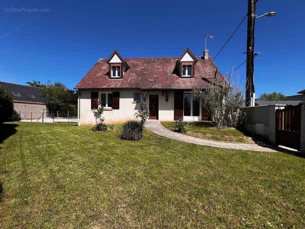 Maison à PATAY