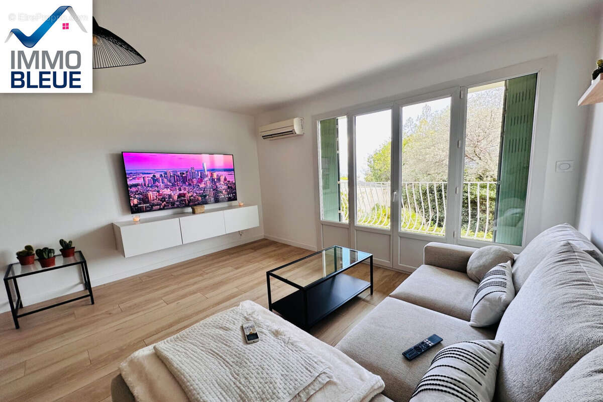 Appartement à MARTIGUES