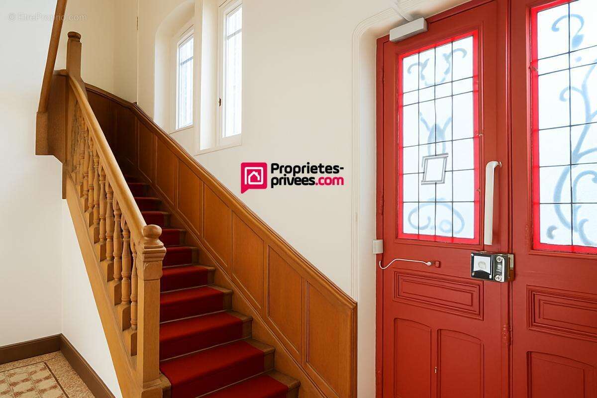 Appartement à ECOUEN