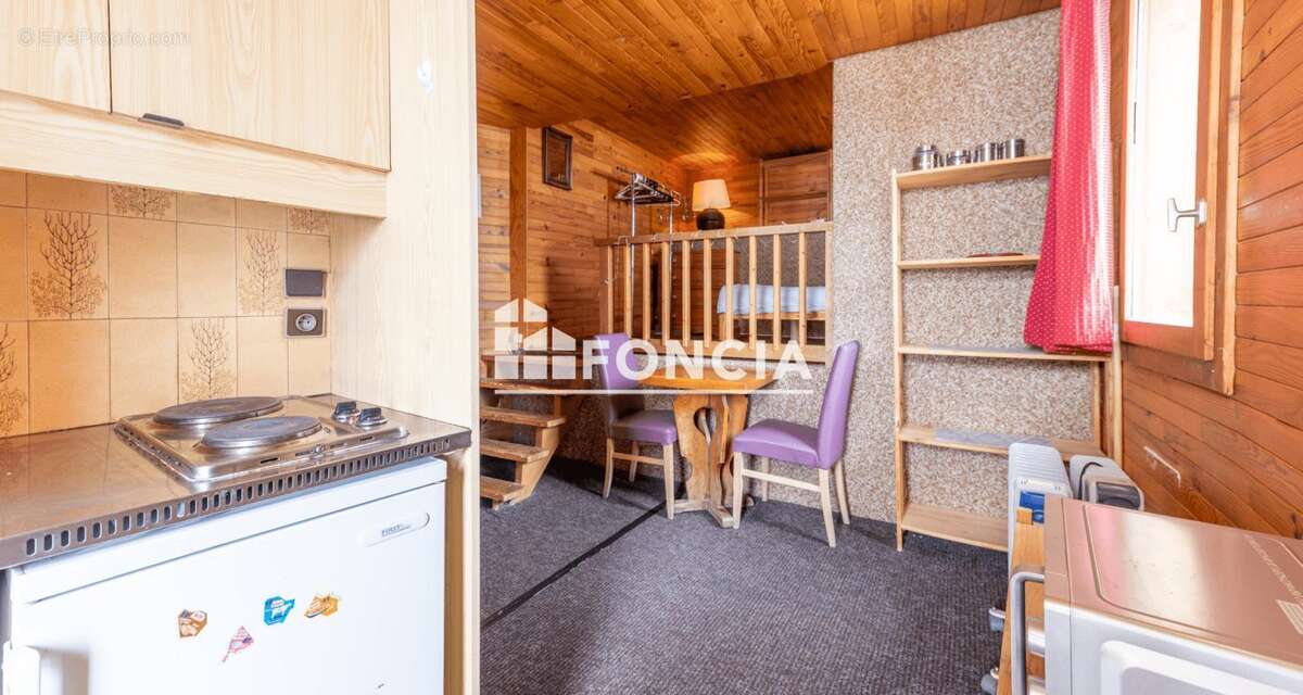 Appartement à MACOT-LA-PLAGNE