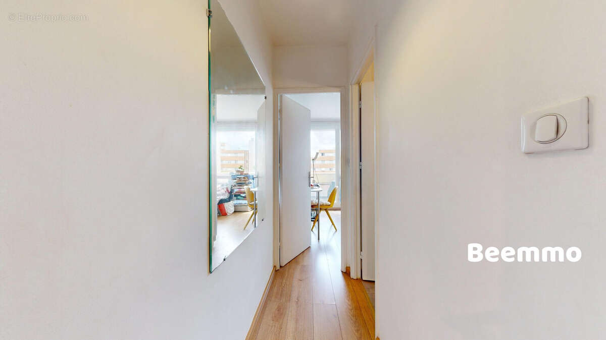 Appartement à MAISONS-ALFORT