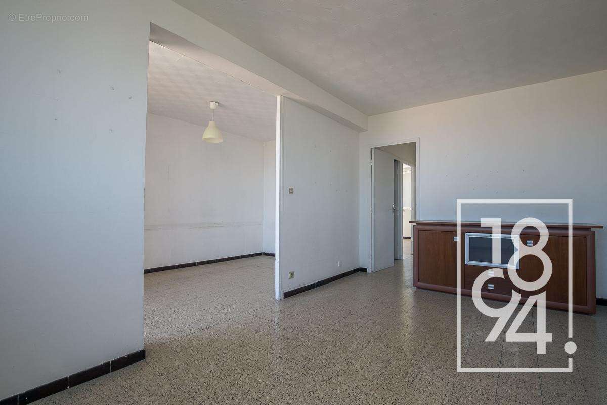 Appartement à MARSEILLE-14E