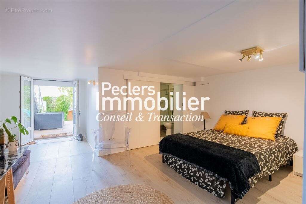 Maison à RUEIL-MALMAISON