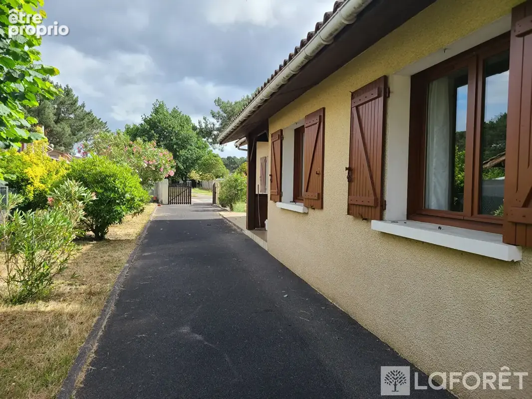 Maison Gujan Mestras 4 pièce(s) 100 m2 - photo 12