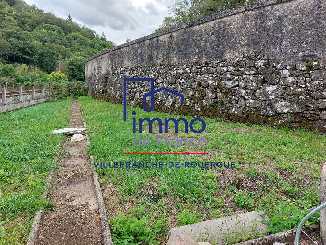 Maison à VILLEFRANCHE-DE-ROUERGUE