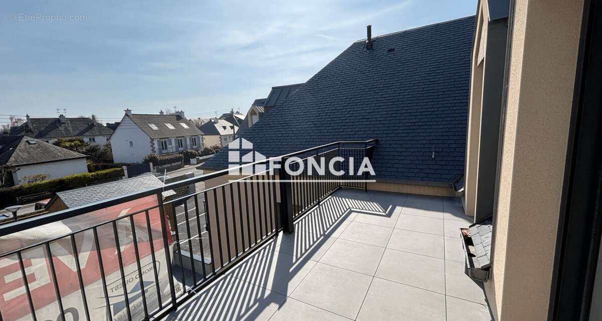 Appartement à SAINT-MALO