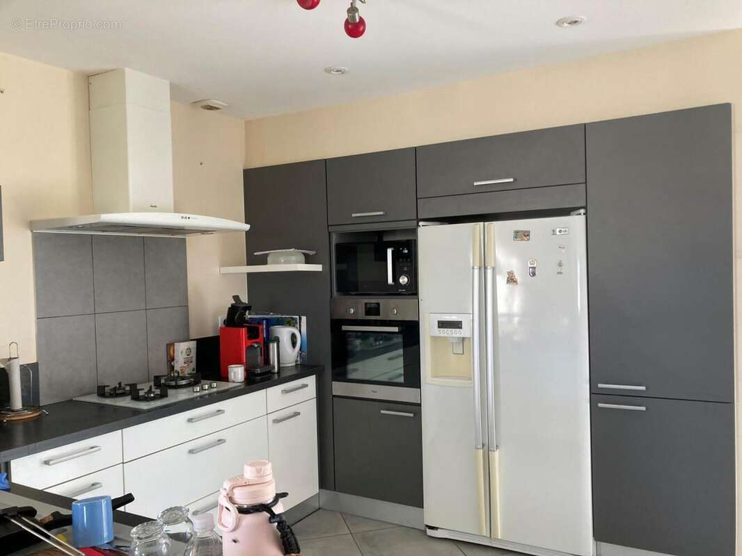 cuisine 1 - Maison à CAHORS