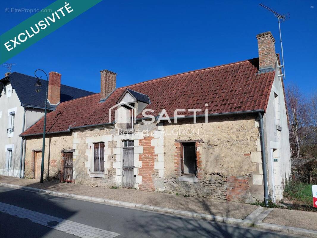 Photo 1 - Maison à SASSAY