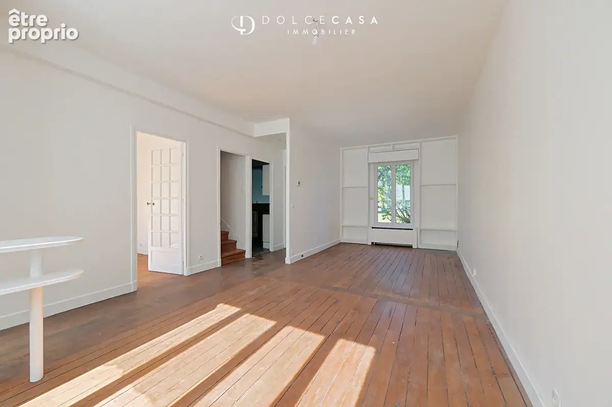 Maison Fontenay Sous Bois, limite Nogent-sur-Marne 7 pièce(s) 160 m2 - photo 4