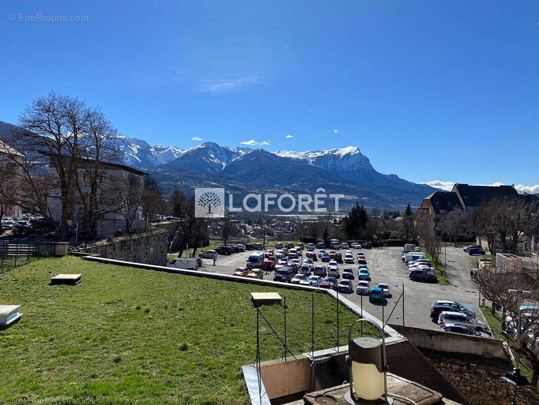 Appartement à EMBRUN