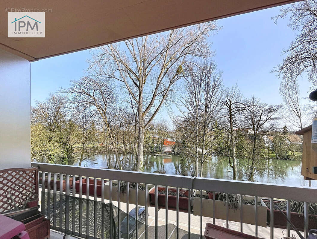 Appartement à ILLKIRCH-GRAFFENSTADEN