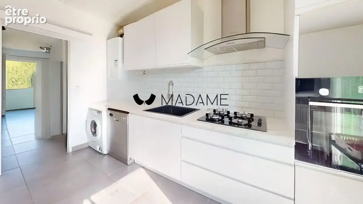 Appartement 3 pièces 72 m² à vendre à Echirolles (38130) - photo 9