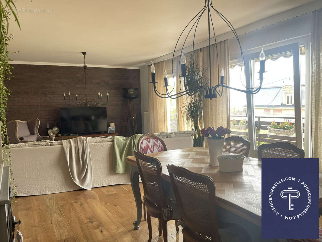 Appartement à MORTEAU