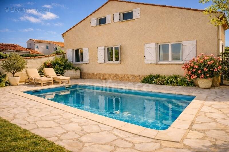 Maison à VIAS